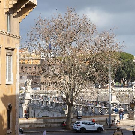 Sant'Angelo-Rental in Rome Buitenkant foto