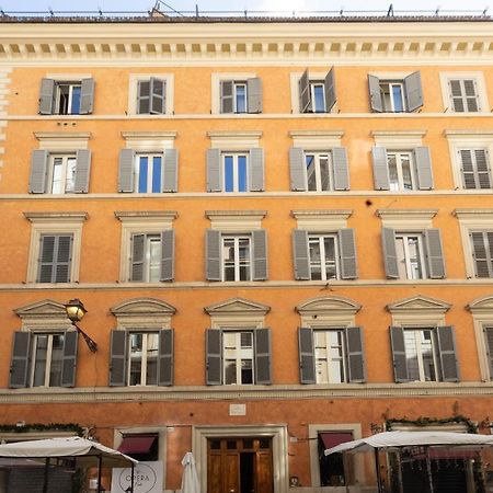 Sant'Angelo-Rental in Rome Buitenkant foto