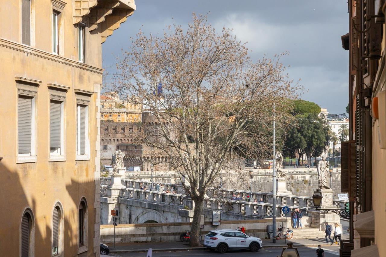 Sant'Angelo-Rental in Rome Buitenkant foto