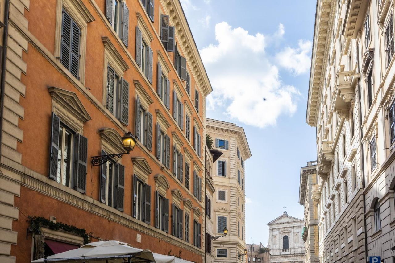 Sant'Angelo-Rental in Rome Buitenkant foto