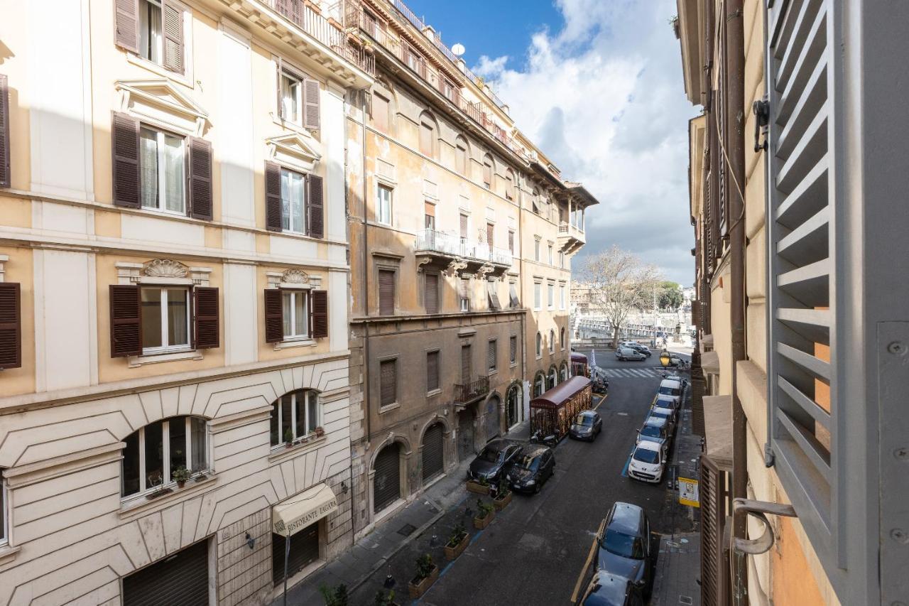 Sant'Angelo-Rental in Rome Buitenkant foto