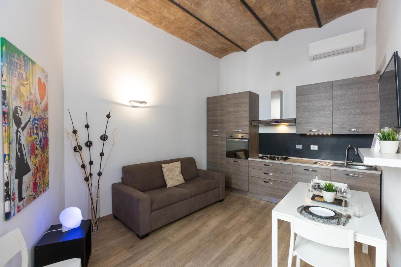 Sant'Angelo-Rental in Rome Buitenkant foto