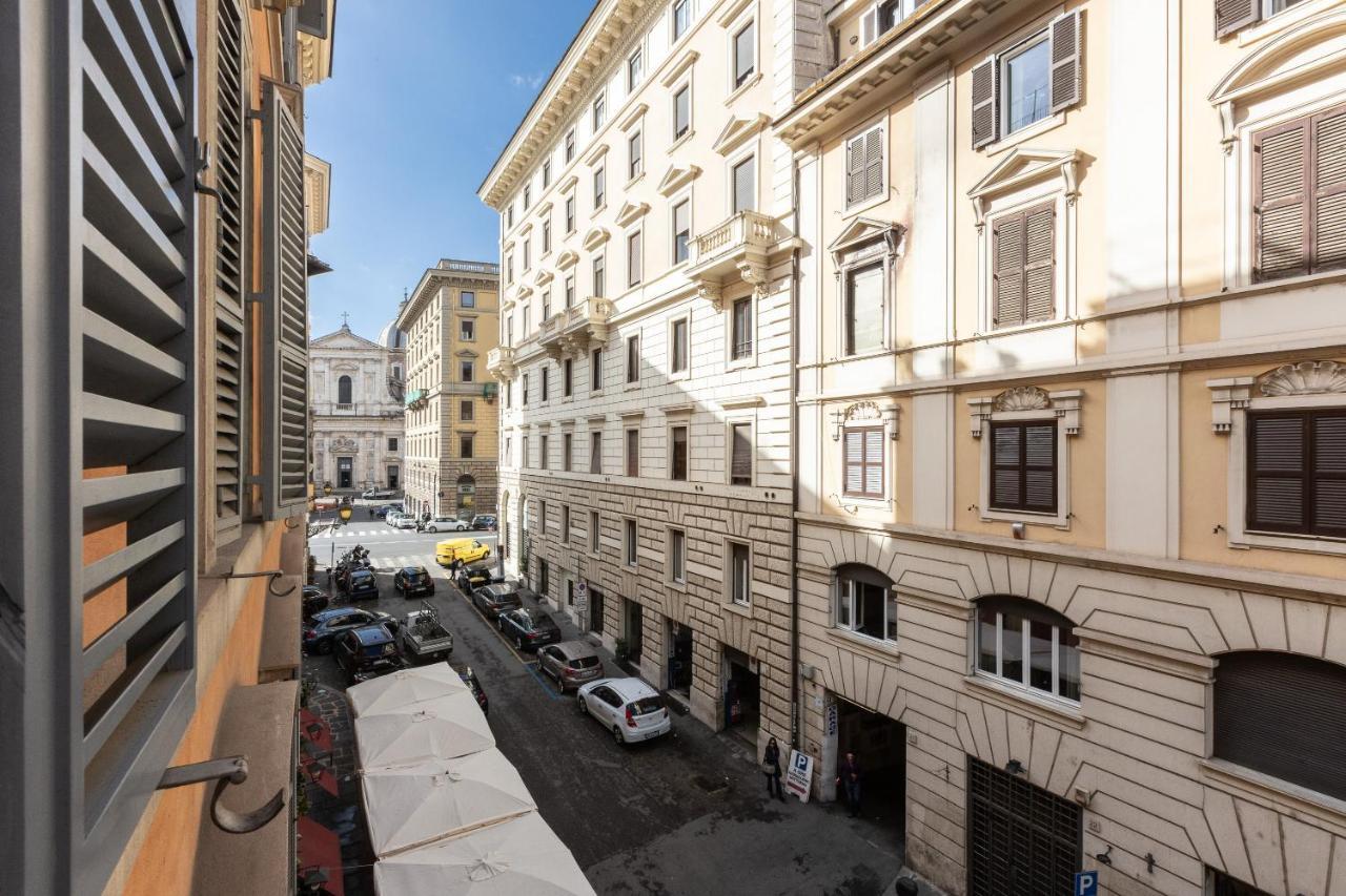 Sant'Angelo-Rental in Rome Buitenkant foto