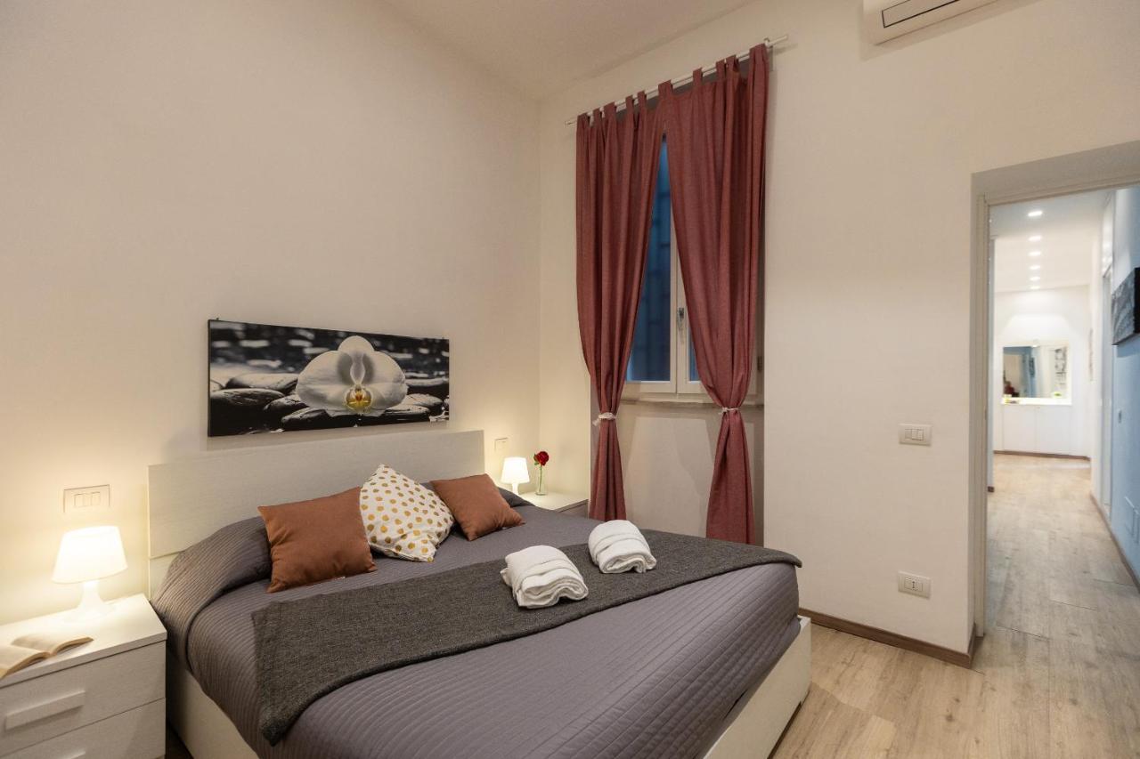 Sant'Angelo-Rental in Rome Buitenkant foto