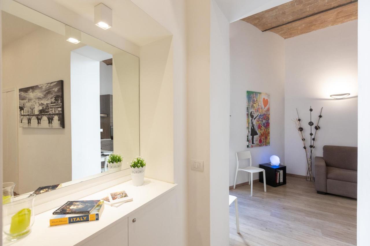 Sant'Angelo-Rental in Rome Buitenkant foto