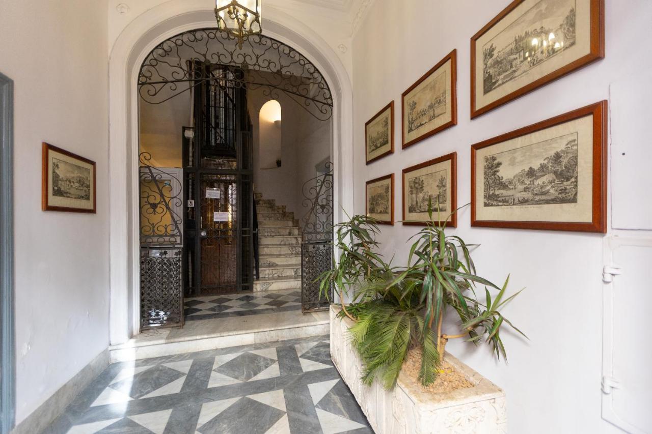 Sant'Angelo-Rental in Rome Buitenkant foto